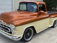 Image 1 of 25 of a 1957 CHEVROLET 3100