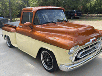 Image 2 of 25 of a 1957 CHEVROLET 3100