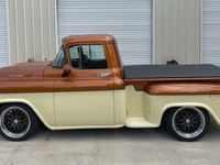 Image 3 of 25 of a 1957 CHEVROLET 3100