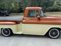 Image 4 of 25 of a 1957 CHEVROLET 3100