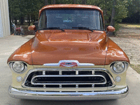 Image 6 of 25 of a 1957 CHEVROLET 3100
