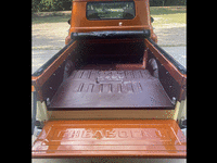 Image 8 of 25 of a 1957 CHEVROLET 3100