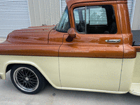 Image 9 of 25 of a 1957 CHEVROLET 3100