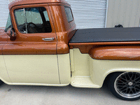 Image 10 of 25 of a 1957 CHEVROLET 3100