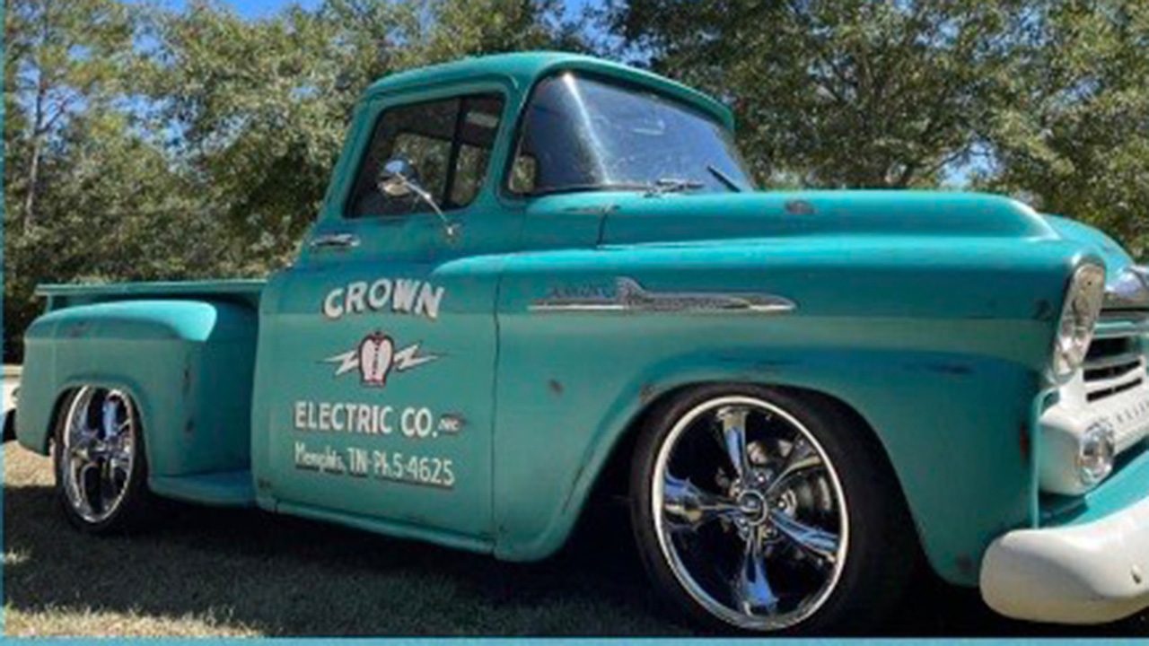 1st Image of a 1958 CHEVROLET APACHE