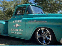 Image 2 of 6 of a 1958 CHEVROLET APACHE