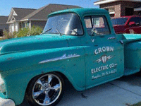 Image 3 of 6 of a 1958 CHEVROLET APACHE