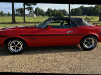 Image 1 of 12 of a 1972 FORD MUSTANG