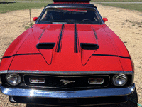 Image 5 of 12 of a 1972 FORD MUSTANG