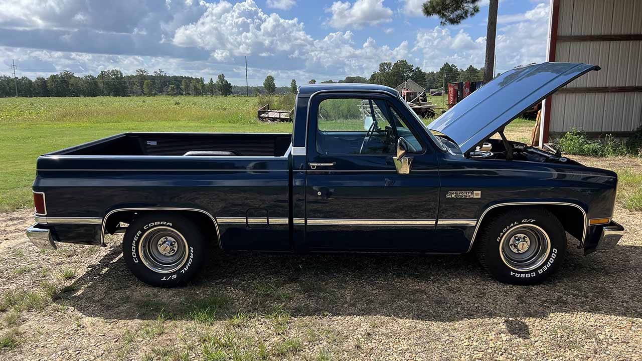 0th Image of a 1986 GMC C1500