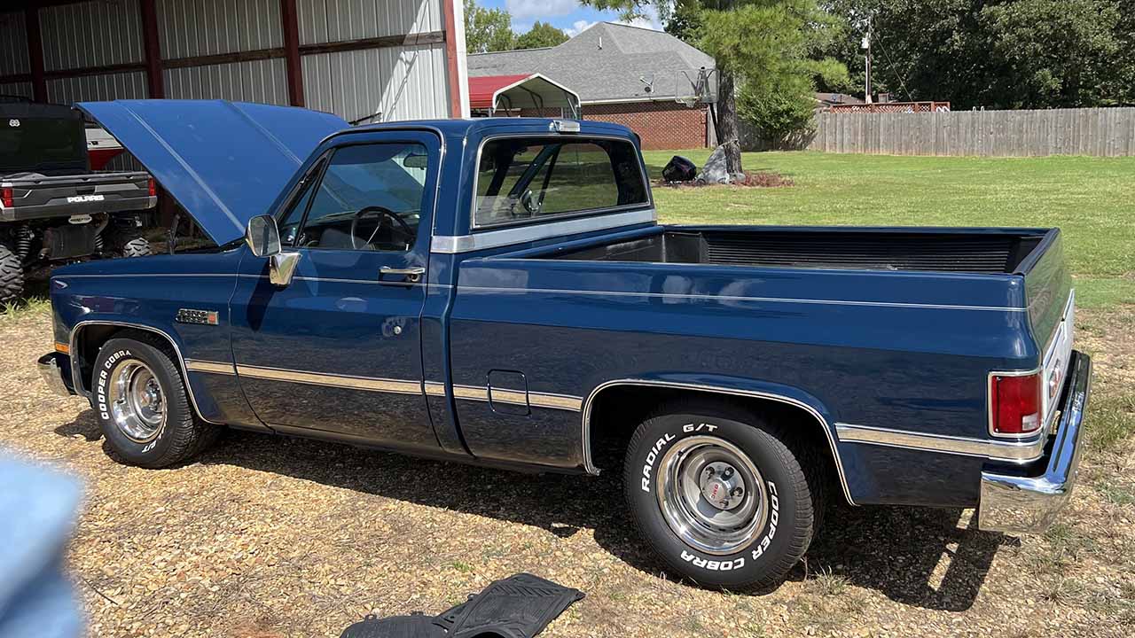 1st Image of a 1986 GMC C1500