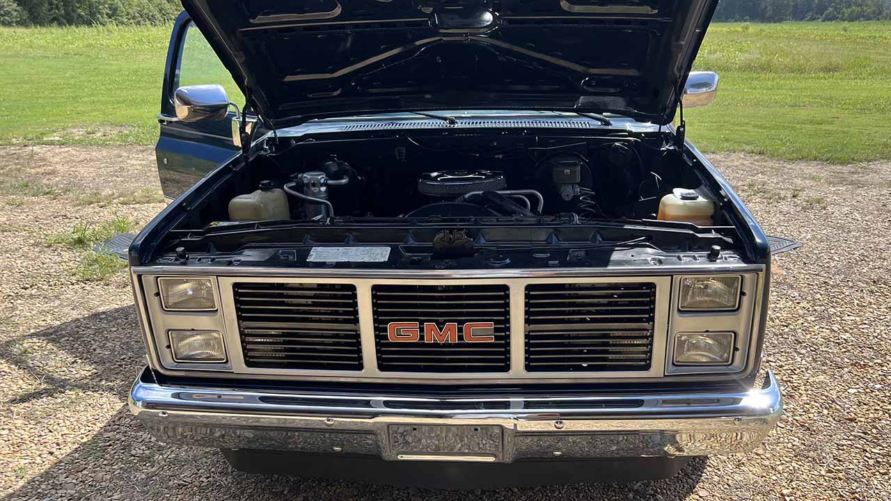 5th Image of a 1986 GMC C1500