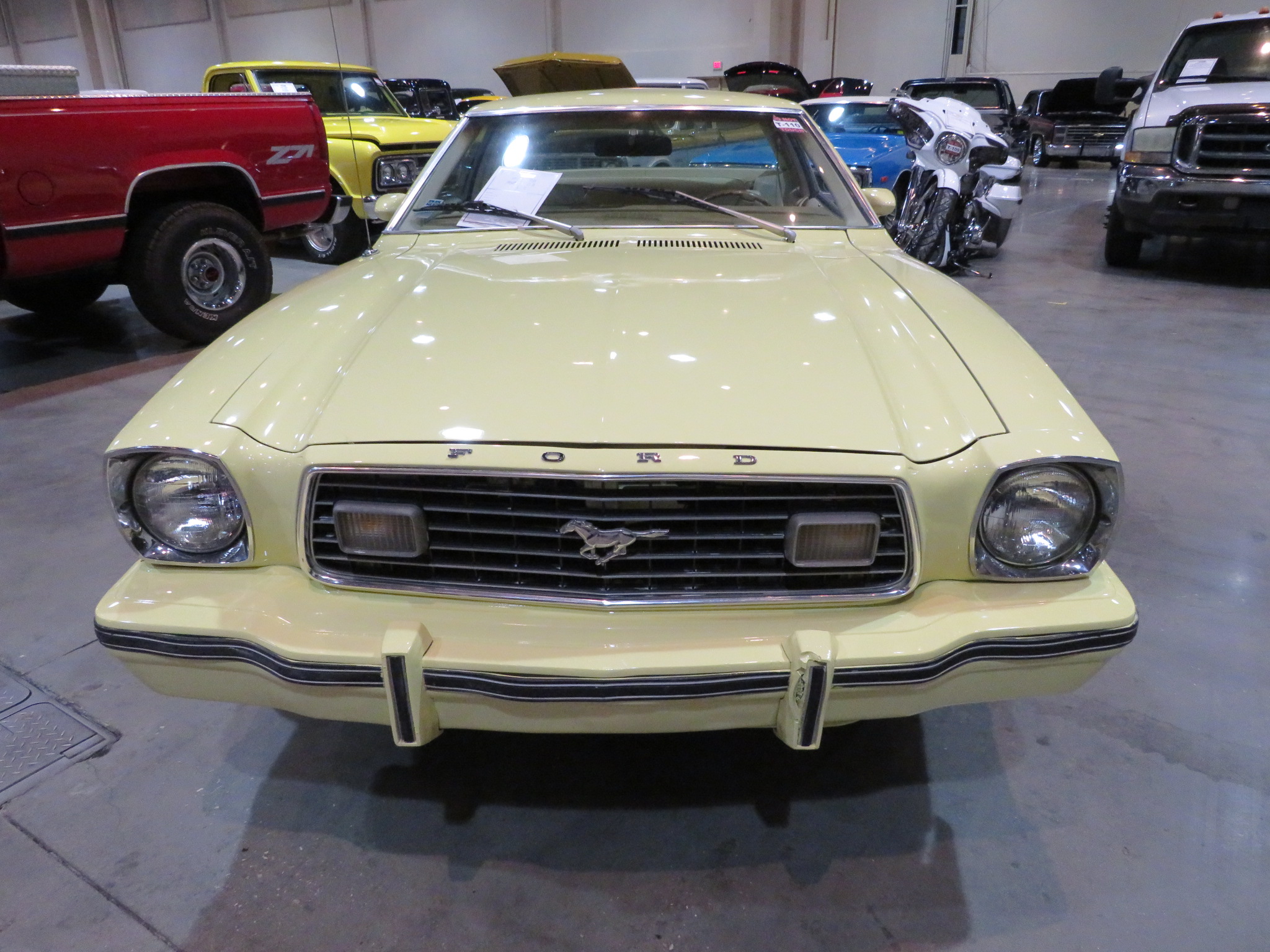 0th Image of a 1977 FORD MUSTANG II
