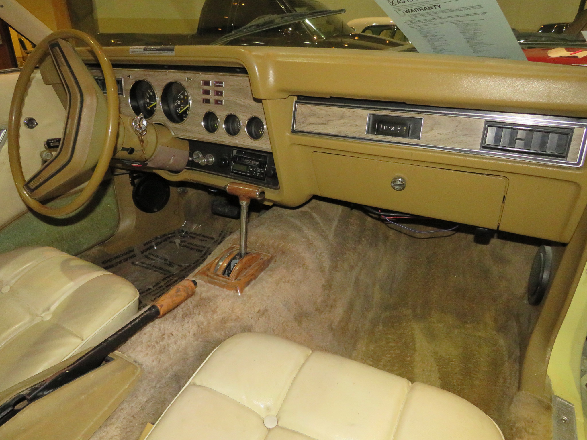 7th Image of a 1977 FORD MUSTANG II