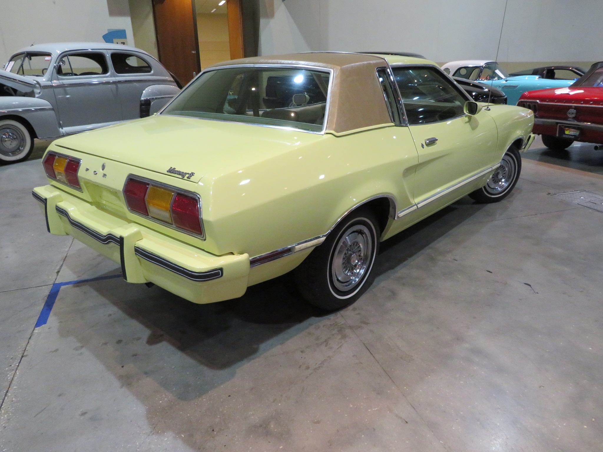 11th Image of a 1977 FORD MUSTANG II