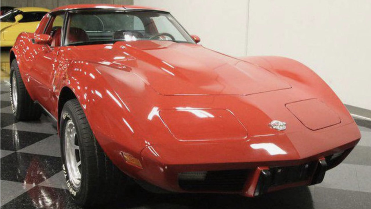 0th Image of a 1978 CHEVROLET CORVETTE