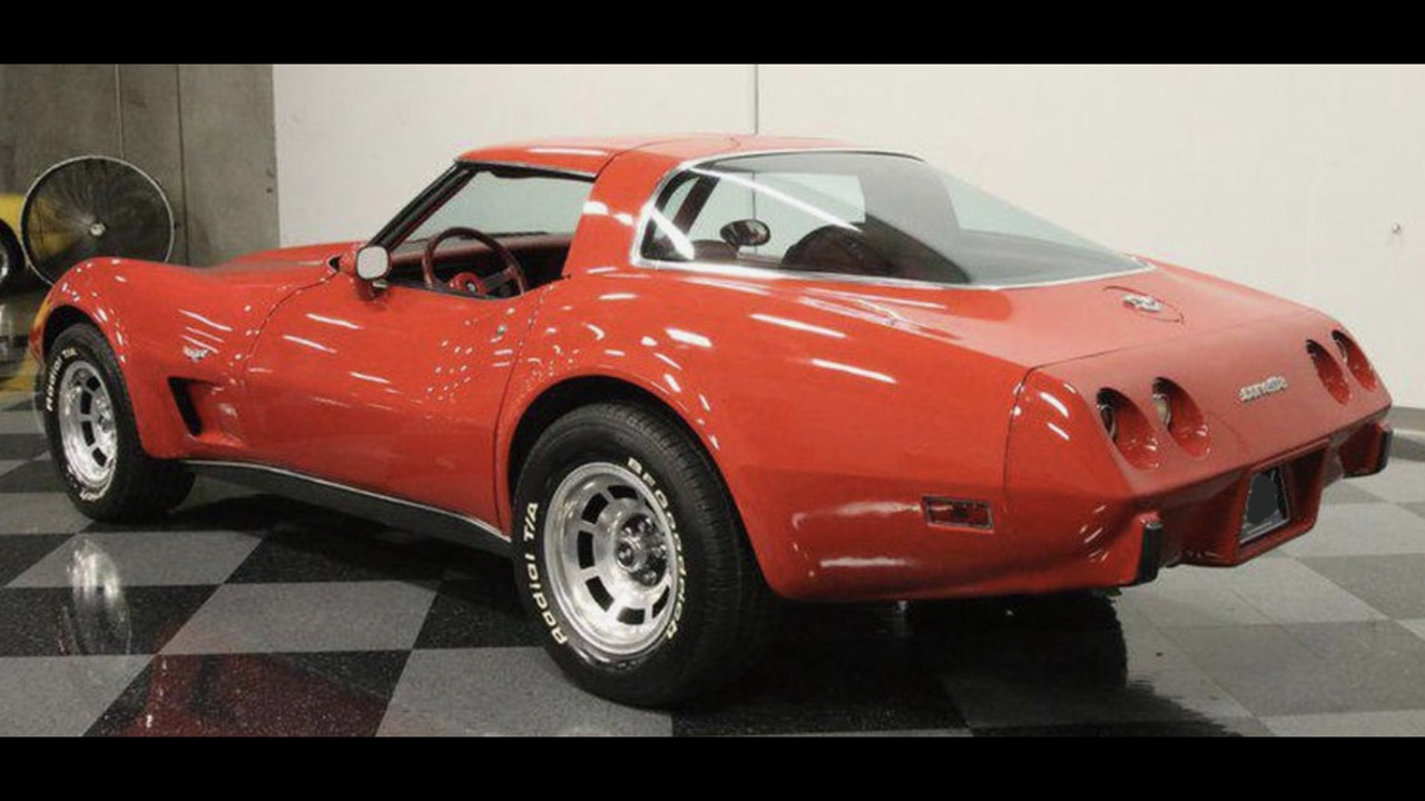 1st Image of a 1978 CHEVROLET CORVETTE