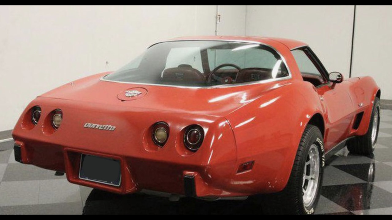 2nd Image of a 1978 CHEVROLET CORVETTE