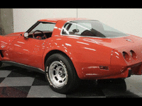 Image 2 of 6 of a 1978 CHEVROLET CORVETTE