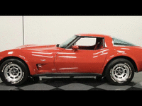 Image 4 of 6 of a 1978 CHEVROLET CORVETTE