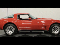 Image 5 of 6 of a 1978 CHEVROLET CORVETTE