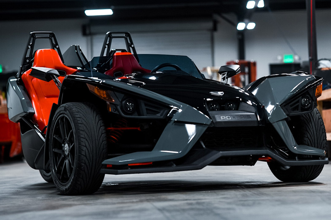 0th Image of a 2017 POLARIS SLINGSHOT SLR