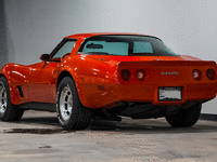 Image 2 of 4 of a 1981 CHEVROLET CORVETTE