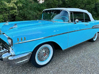 Image 1 of 18 of a 1957 CHEVROLET BEL AIR