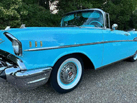 Image 2 of 18 of a 1957 CHEVROLET BEL AIR