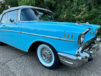 Image 3 of 18 of a 1957 CHEVROLET BEL AIR