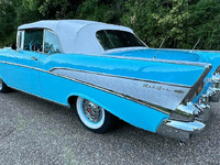 Image 4 of 18 of a 1957 CHEVROLET BEL AIR