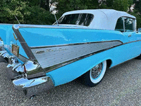 Image 6 of 18 of a 1957 CHEVROLET BEL AIR