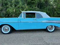 Image 7 of 18 of a 1957 CHEVROLET BEL AIR