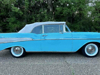 Image 9 of 18 of a 1957 CHEVROLET BEL AIR