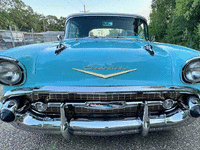 Image 10 of 18 of a 1957 CHEVROLET BEL AIR