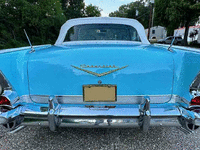Image 11 of 18 of a 1957 CHEVROLET BEL AIR