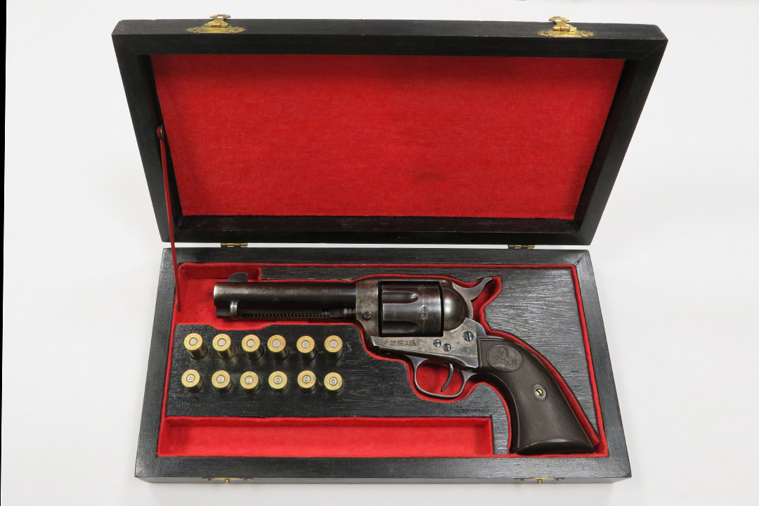 0th Image of a N/A COLT SINGLE ACTION ARMY REVOLVER
