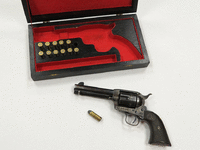 Image 3 of 10 of a N/A COLT SINGLE ACTION ARMY REVOLVER