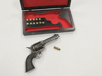 Image 4 of 10 of a N/A COLT SINGLE ACTION ARMY REVOLVER
