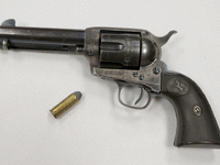 Image 5 of 10 of a N/A COLT SINGLE ACTION ARMY REVOLVER