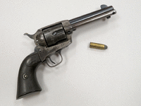 Image 6 of 10 of a N/A COLT SINGLE ACTION ARMY REVOLVER