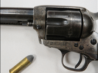 Image 7 of 10 of a N/A COLT SINGLE ACTION ARMY REVOLVER