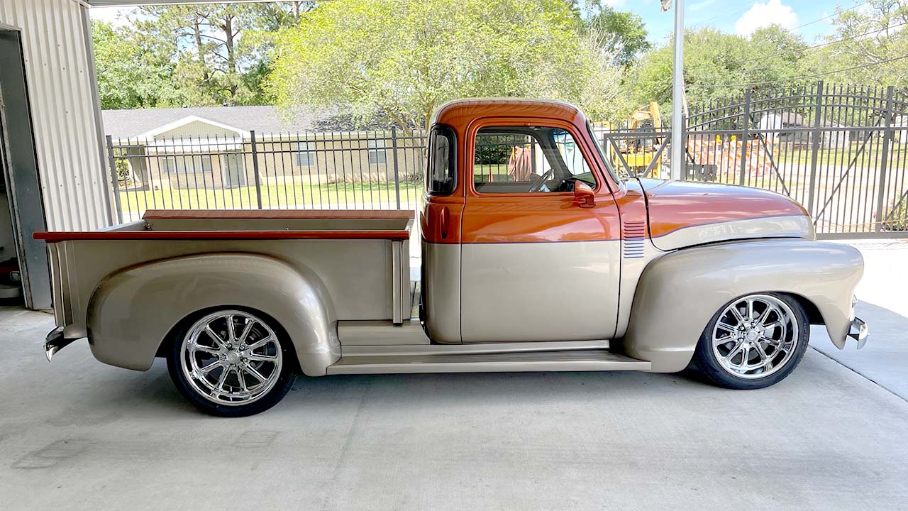 0th Image of a 1949 CHEVROLET TRUCK