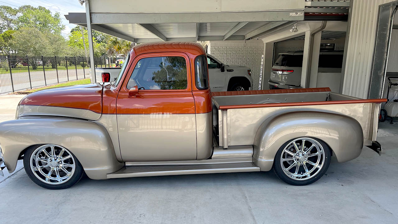 1st Image of a 1949 CHEVROLET TRUCK