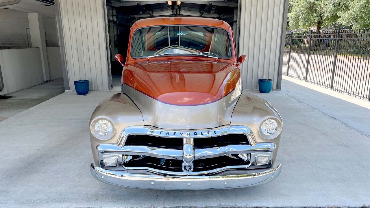 2nd Image of a 1949 CHEVROLET TRUCK