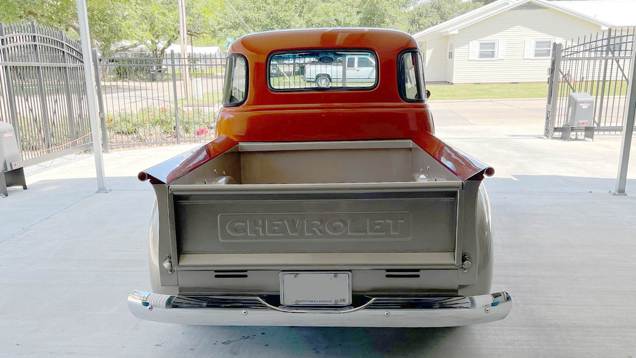 3rd Image of a 1949 CHEVROLET TRUCK