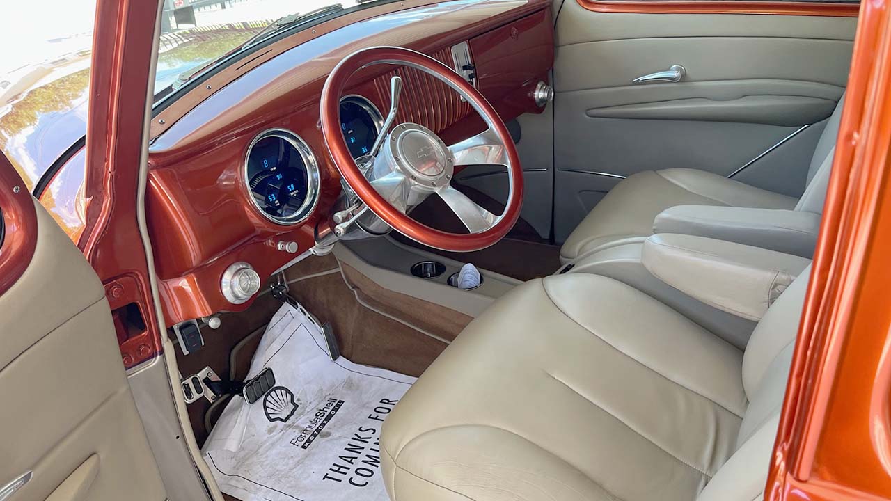 5th Image of a 1949 CHEVROLET TRUCK