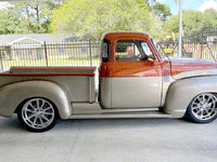 Image 1 of 8 of a 1949 CHEVROLET TRUCK