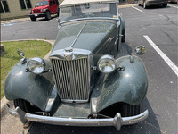 Image 1 of 4 of a 1953 MG TD