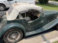 Image 2 of 4 of a 1953 MG TD
